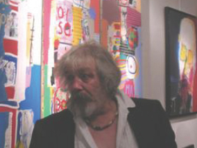 Victor Hasch colorful art 949-689-2047