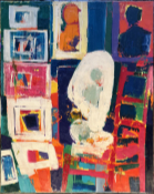 Victor Hasch colorful art 949-689-2047