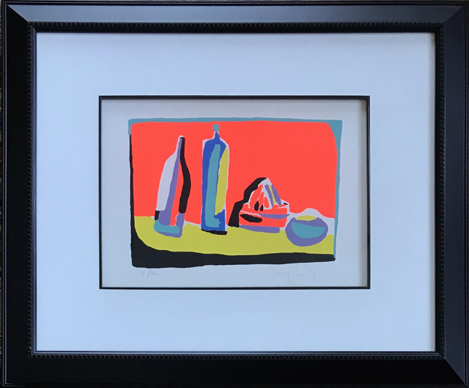 Victor Hasch colorful art 949-689-2047