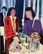 Victor Hasch colorful art 949-689-2047